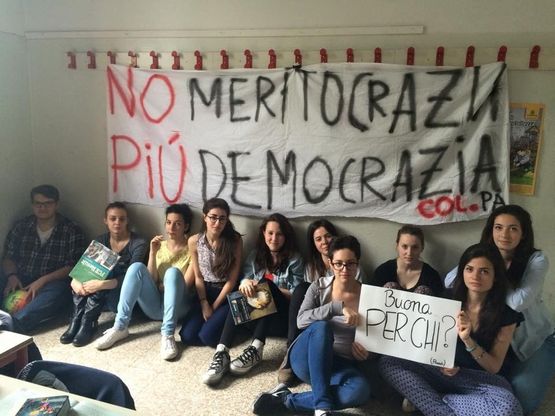 Buona scuola, monta la protesta. Scrutini a rischio in tutta la Toscana