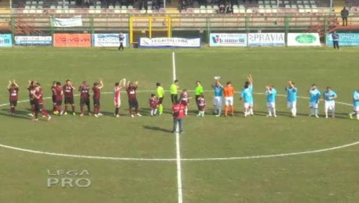 Aversa Normanna - Arzanese 1-1