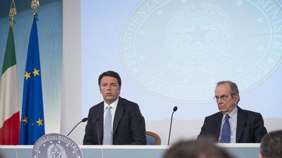 Governo vara manovra da 27-30 miliardi. Tagli a tasse casa e Ires, canone Rai in bolletta e ridotto