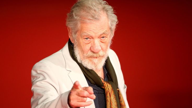 Ian McKellen: "Chiamatemi pure Gandalf"