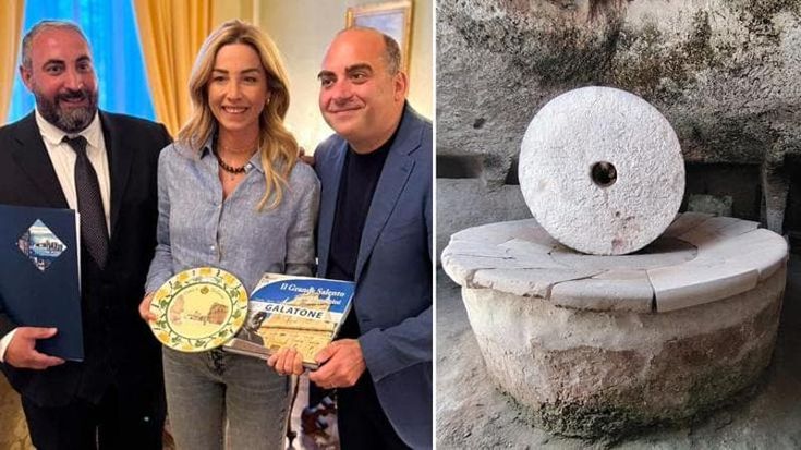 Salento e Genova legate dall’olio lampante, Silvia Salis firma un “patto di amicizia” con Galatone