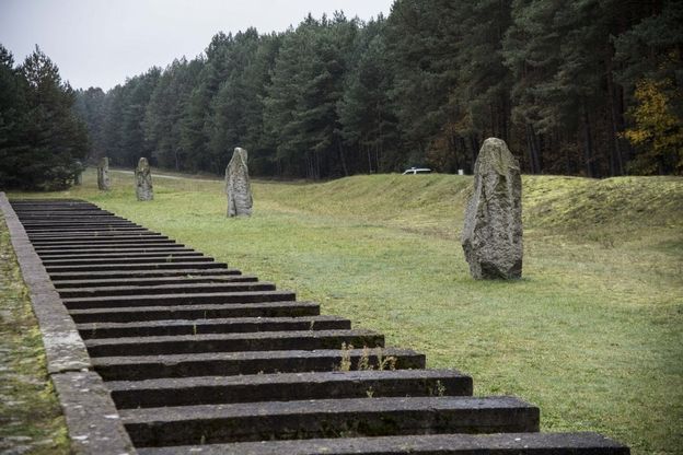 Le scuole di Roma e del Lazio a Treblinka per il viaggio della Memoria