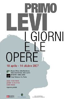 Primo Levi intellettuale e chimico