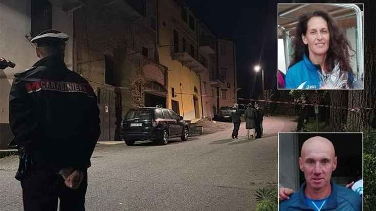 Femminicidio nel Monferrato, l’uomo ha investito la ex prima di accoltellarla a morte
