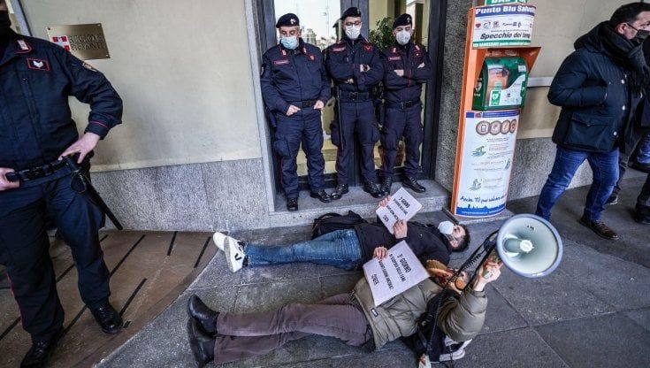 Ambientalista in sciopero della fame da 5 giorni: "Emergenza clima, la Regione convochi un Consiglio straordinario"