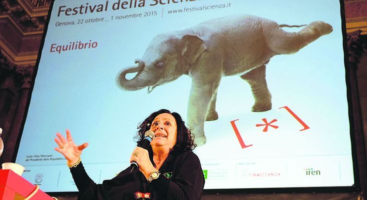 "Genova non perderà il Festival della Scienza"