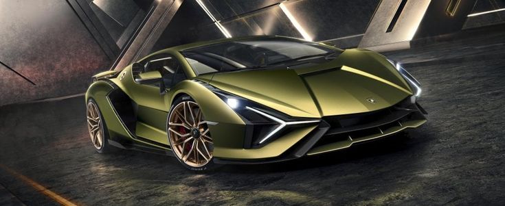 Idea Lamborghini per il Salone di Francoforte: omaggio a Ferdinand Piech
