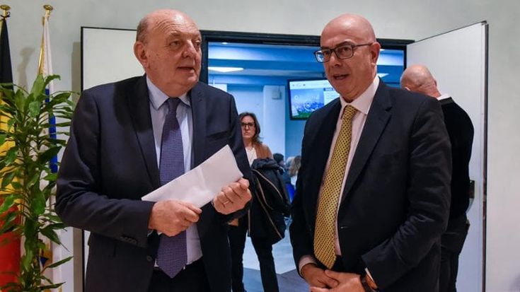 Energia, Pichetto: “Sull’idroelettrico il governo è aperto a una trattativa con l’Ue”
