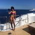 Rihanna sceglie Ponza per la vacanze in yacht