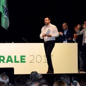 Padania addio, la Lega adesso è il partito personale di Salvini
