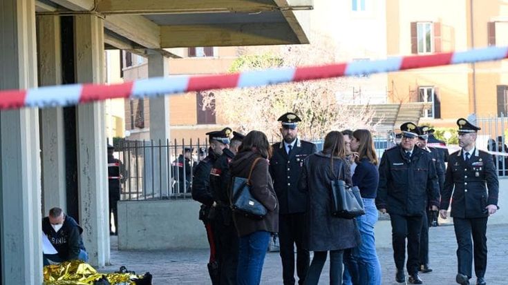 Omicidio all’Aurelio: lite per una ragazza, poi la coltellata fatale
