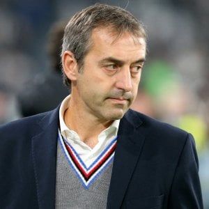 Sampdoria, Giampaolo e l'incubo gennaio: ''I migliori devono restare''