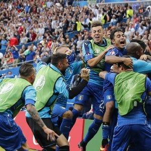Febbre Azzurri, sabato sera cambiano tutti gli eventi