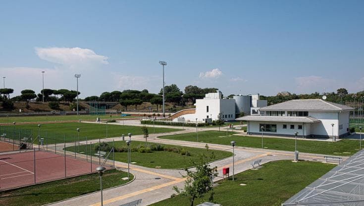 Roma, via libera al nuovo Centro di Preparazione Paralimpica alle Tre Fontane: investimento da circa 10 milioni