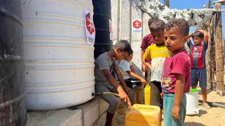 Beirut, più di centomila bimbi rischiano di non andare a scuola