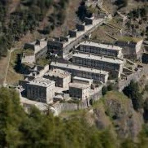 Teatro alla Fortezza di Fenestrelle, Aurore musicali in Crocetta