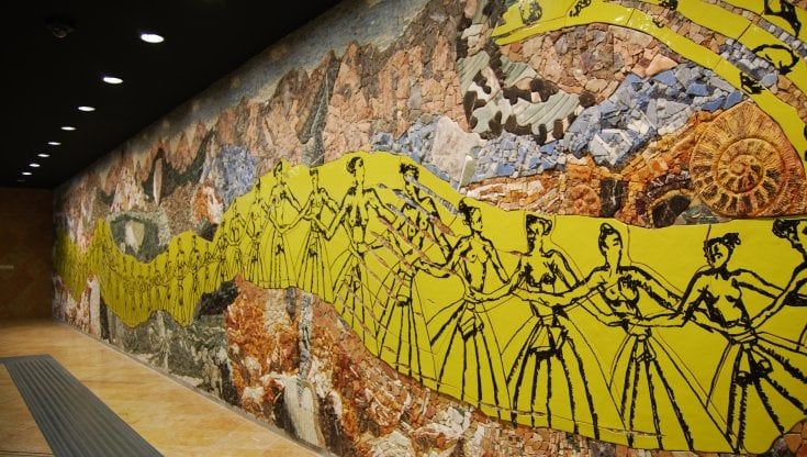 “Stazioni dell’arte così torneranno a splendere grandi capolavori”