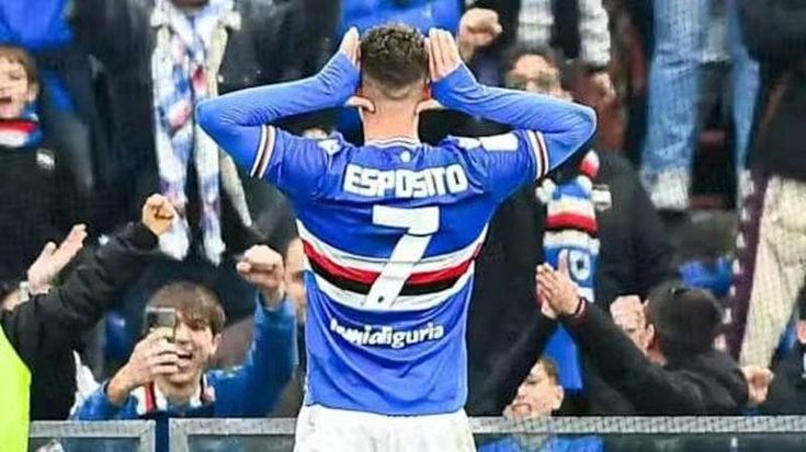 Samp, Esposito punta i piedi e rivuole il blucerchiato. L’Empoli prende tempo