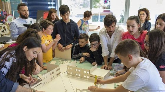 Il talento si coltiva sui banchi di scuola