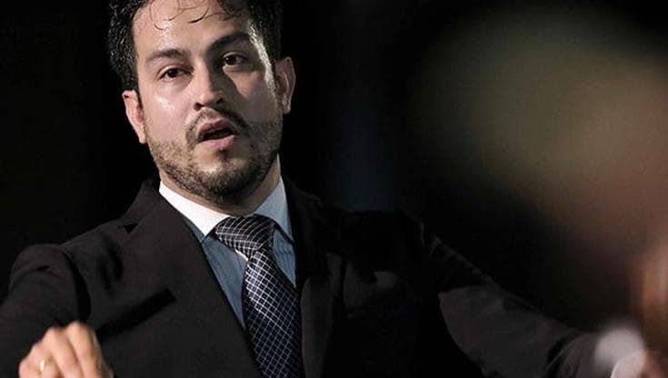 Il venezuelano Diego Matheuz è il nuovo direttore principale del Teatro Massimo