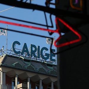 Carige, altro scivolone in Borsa