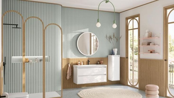 Il bagno come progetto di stile, dove il design incontra la quotidianità