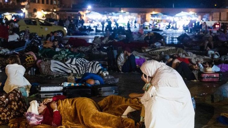 Marocco, la strage dei contadini travolti dal crollo delle case di fango