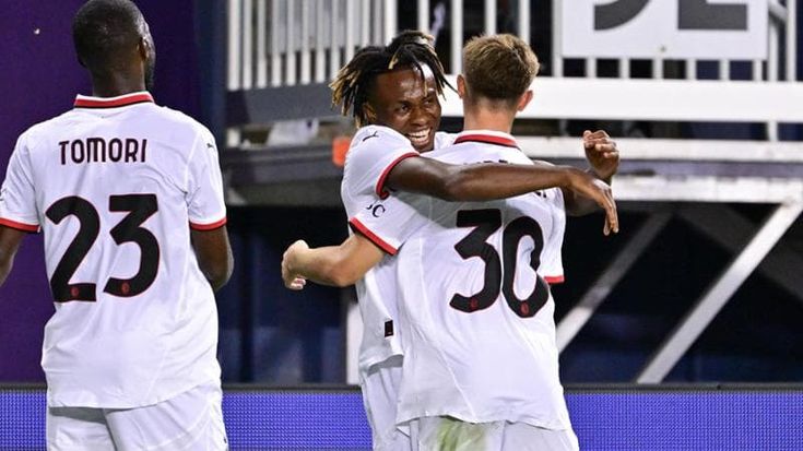 Il Milan cresce: assist del baby Liberali e gol di Chukwueze, steso il Real Madrid
