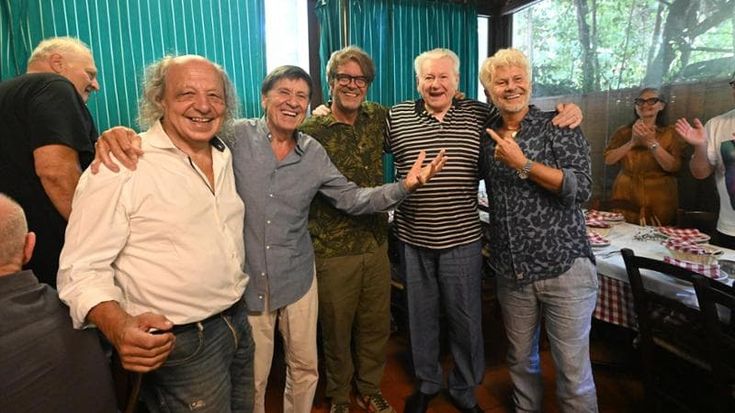 Buon compleanno Tobia Righi: “Cari amici musicanti vi aspetto ai miei 100”