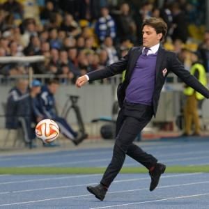 Fiorentina, Montella non vuole strafare: "Con il Verona mi basta vincere 1-0"