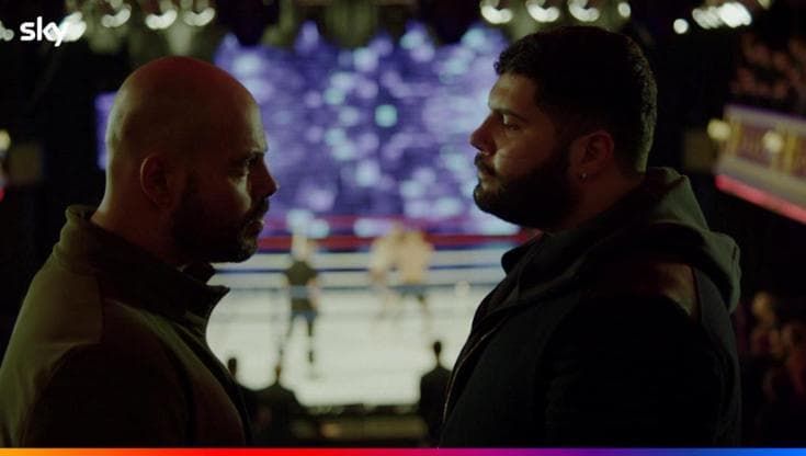 Gomorra, stagione finale - Il teaser