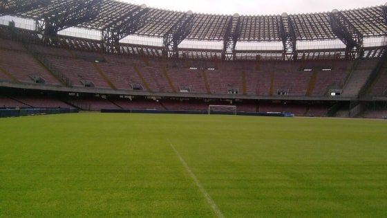 Napoli-Espanyol: debutto al San Paolo per la moviola in campo
