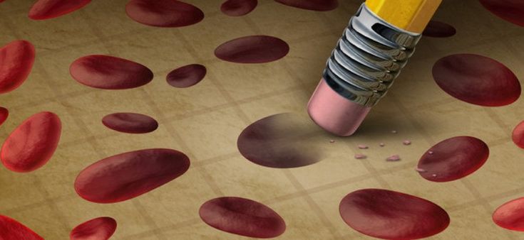 Che c'entra l'emoglobina bassa con la talassemia?