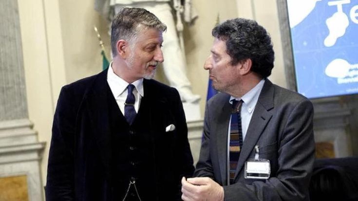 Scontro alla Biennale. Giuli diserta l’evento al padiglione italiano
