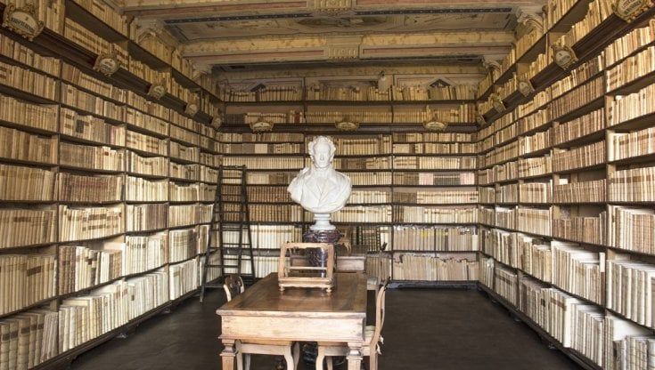 La biblioteca, un simbolo che unisce da Nord a Sud 