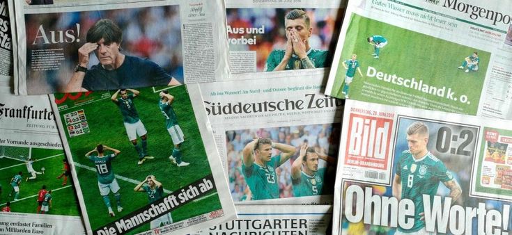 Germania sotto shock, media: "Campioni del mondo ridicolizzati". "Senza parole"