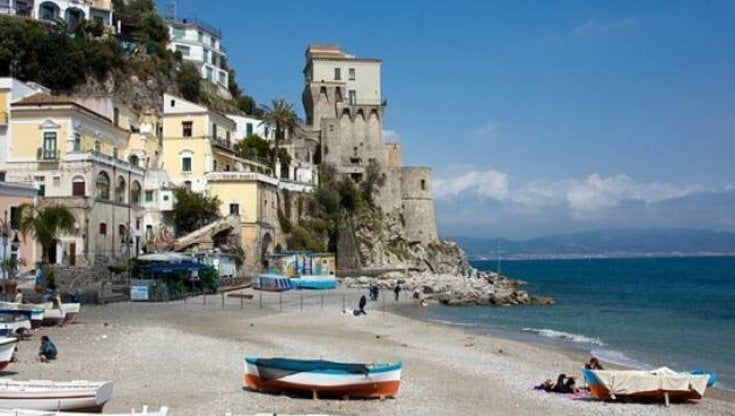 Covid:Costiera Amalfitana,salgono casi,scattano restrizioni