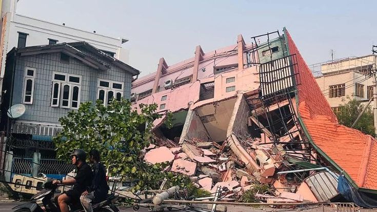 Terremoto in Myanmar, la solidarietà di Milano: “Aiutateci ad aiutarli”