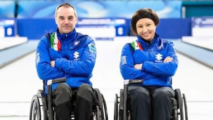 Orietta Bertò e quella quasi omonimia: “Finché la stone va... I nostri sogni d’oro nel curling”