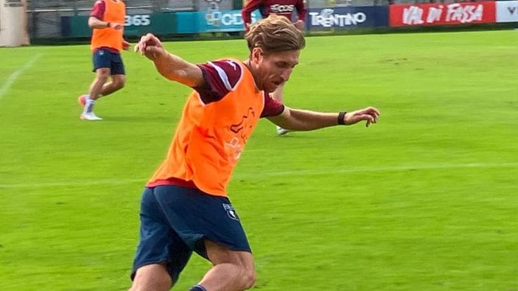Baldanzi, cuore rossoblù: “Contento alla Roma, ma volevo giocare di più”