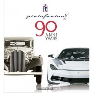 I primi 90 anni di Pininfarina