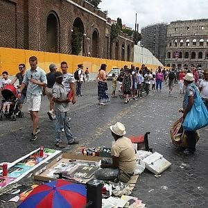 I turisti alla prova Capitale. "Bellissima, ma che caos è sporca e c'è traffico"