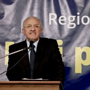 Severino: per il reclamo contro De Luca, parere favorevole del pm