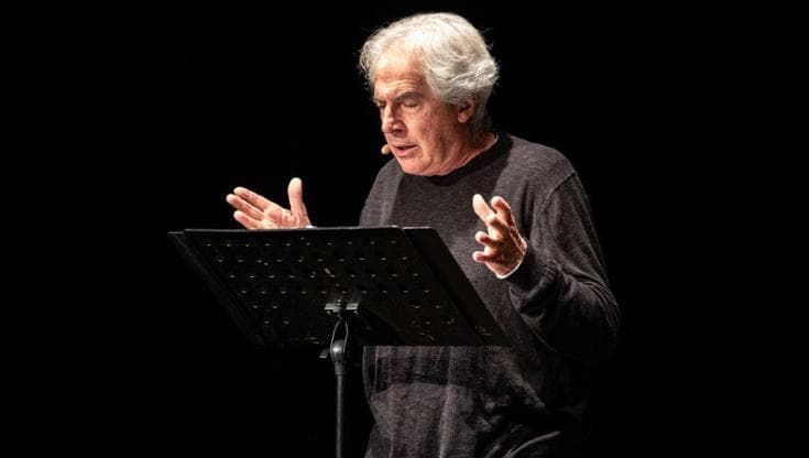 Tullio Solenghi: “Ora faccio poesia, la tv del Trio non c’è più: vi racconto il mio no a Berlusconi”