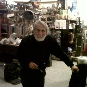 Lucio Rossi, atlante parmigiano
