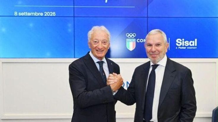 Win for Italia Team: il nuovo gioco targato Sisal per aiutare lo sport italiano