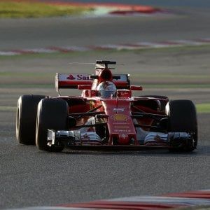 F1, Ferrari super nelle prove di Montmelò