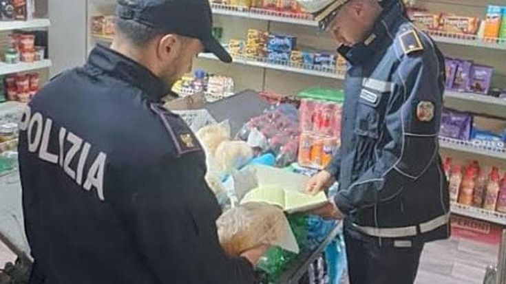 Topi tra le scatolette di cibo, chiuso alimentari sulla via Nomentana: “Attentato alla salute”
