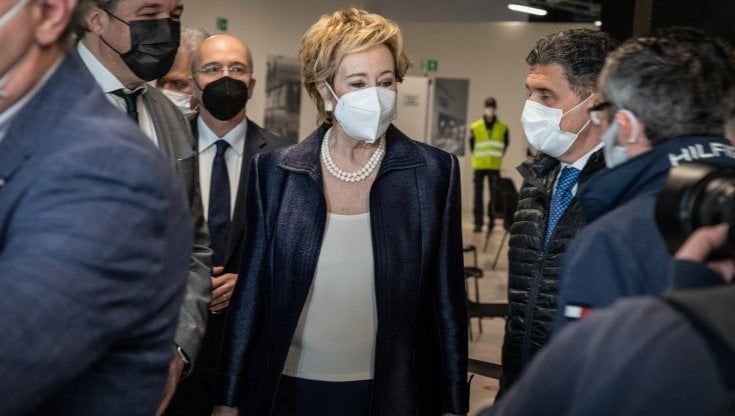 Vaccini anti Covid in Lombardia, Moratti: "Oggi la Lombardia arriverà a 110 mila dosi"