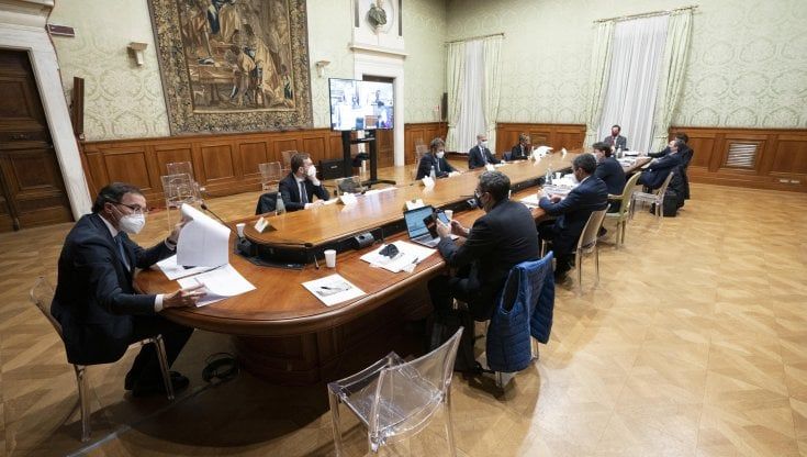 Recovery, si cambia. Piano e task force nuovi per evitare la crisi